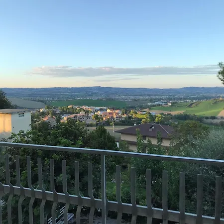 Apartment I Due Gelsi Blu Cobalto Monte San Giusto