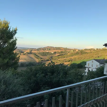 Apartment I Due Gelsi Blu Cobalto Monte San Giusto