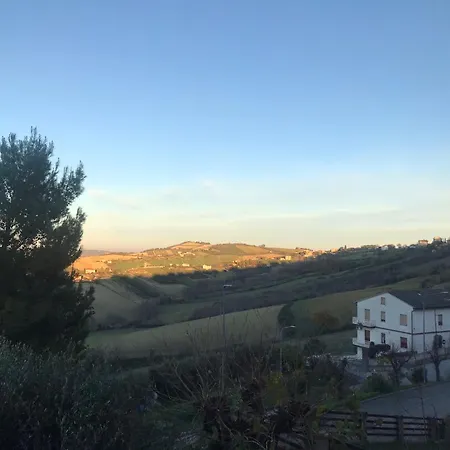 Apartment I Due Gelsi Blu Cobalto Monte San Giusto